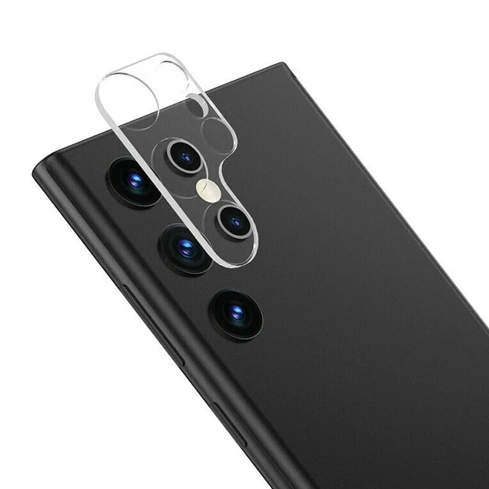 Doormoon Samsung Galaxy S23 Ultra Rear Camera Galss Clear---2Pcs