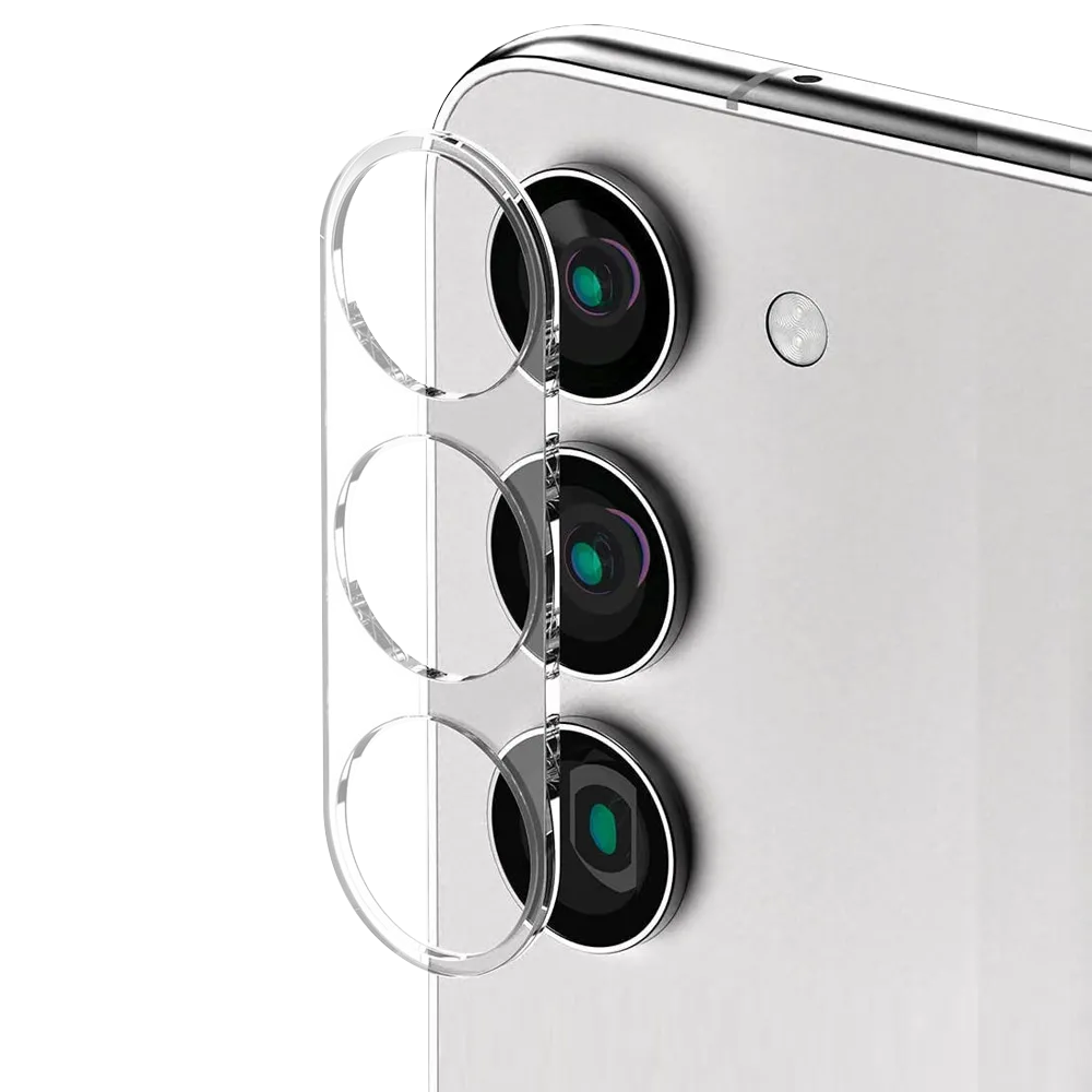 Doormoon Samsung Galaxy S23/23  Rear Camera Galss Clear---2Pcs