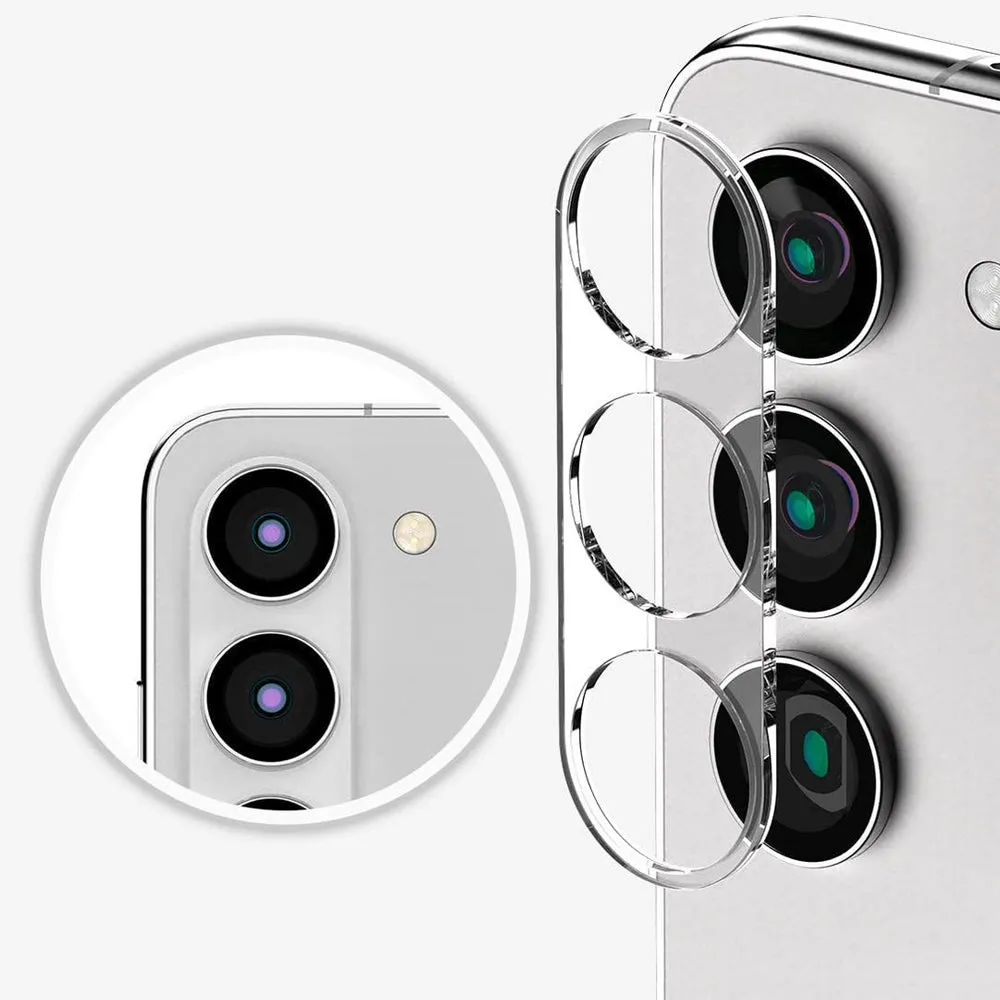 Doormoon Samsung Galaxy S23/23  Rear Camera Galss Clear---2Pcs