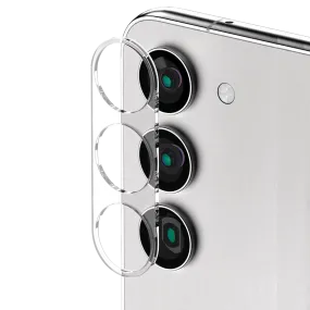 Doormoon Samsung Galaxy S23/23  Rear Camera Galss Clear---2Pcs