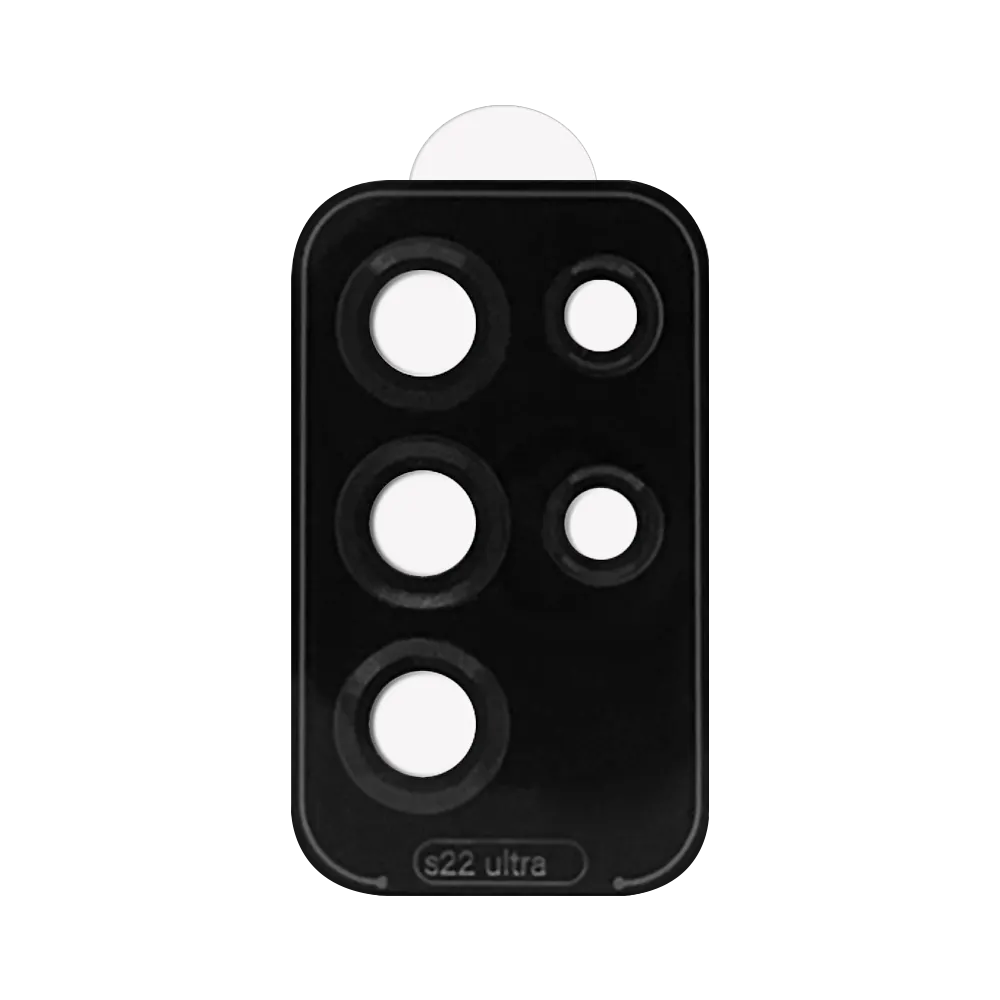Doormoon Samsung S22Ultra Camera Film Black