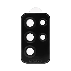 Doormoon Samsung S22Ultra Camera Film Black