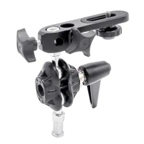 Double Ball Joint Adapter with Camera Platform Bracket