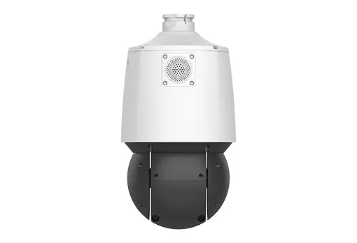 High-Performance Dual Lens PTZ IP Camera, 4 4MP Resolution, 25X Optical Zoom, ColorHunter Technology - SKU: IPC94144SFW
