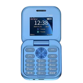 Dual Sim Small Folding Cell Phone