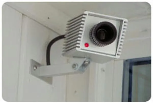 Dummy Camera W- Blinking Led