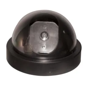 DUMMY DOME CAMERA WITH LED