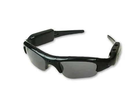 DVR Indoor/Outdoor HD Video Recorder Sunglasses
