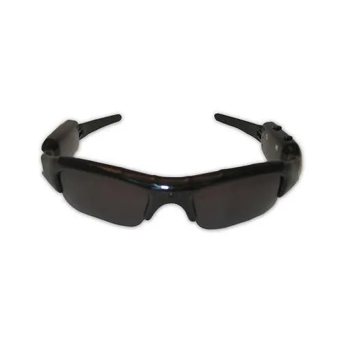 DVR Indoor/Outdoor HD Video Recorder Sunglasses
