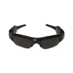 DVR Indoor/Outdoor HD Video Recorder Sunglasses