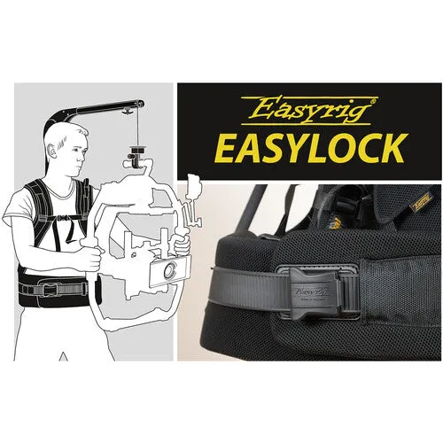 Easyrig Vario 5 Strong with STABIL G2