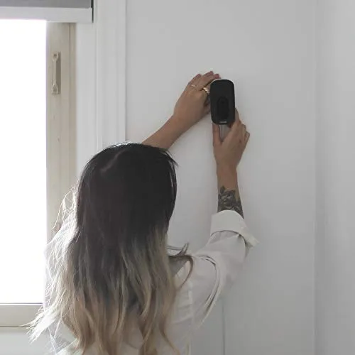 ecobee SmartCamera with Voice Control, Indoor Wi-Fi Camera, HomeKit Security, Alexa Built-In