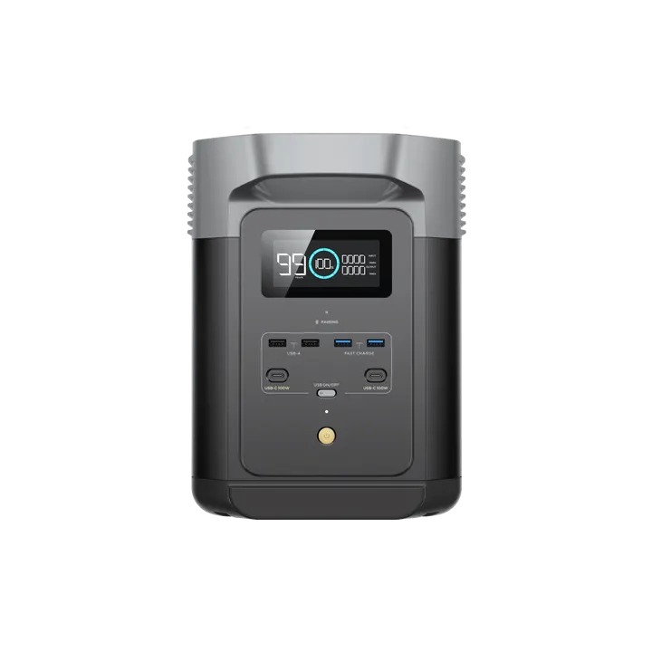 EcoFlow DELTA 2 Portable Power Station