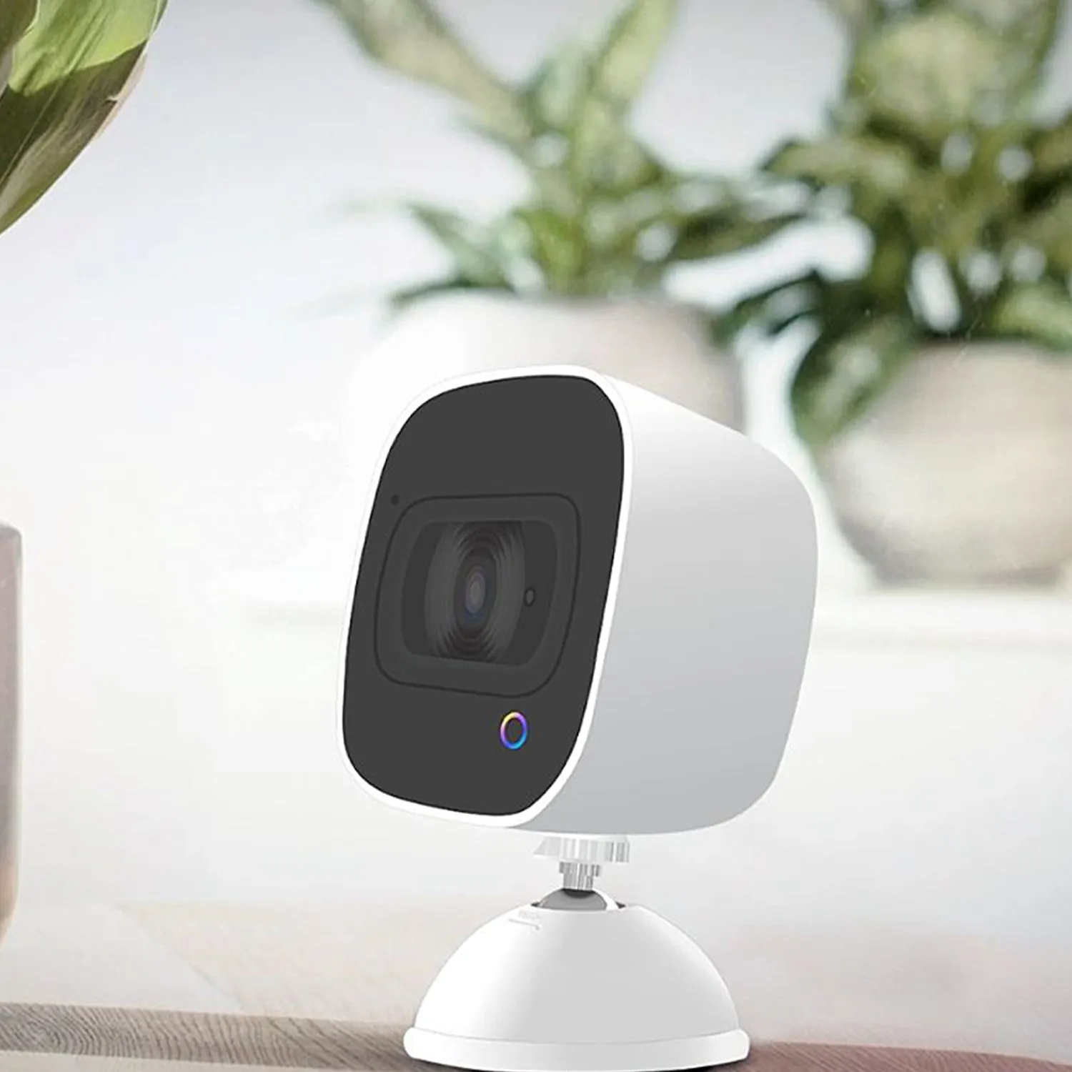 EDENN Security AI Camera