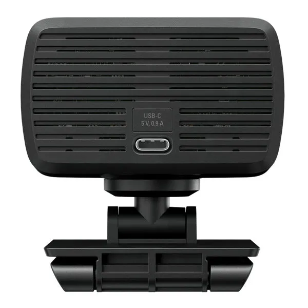 Elgato Facecam - True 1080p60 Full HD webcam, Sony® sensor, fixed-focus glass lens, optimized  for indoor lighting, onboard memory, detachable USB-C