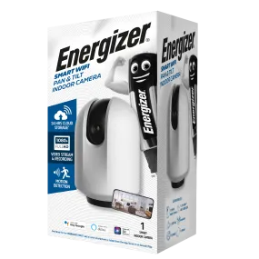 Energizer Smart Pan & Tilt Camera UK