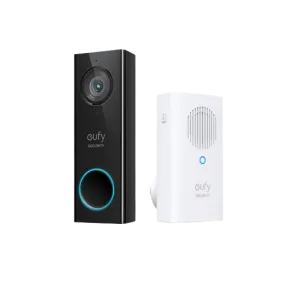 Eufy 2K VBD Wired   Battery Doorbell