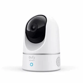 EUFY INDOOR SECURITY CAMERA 2K PAN & TILT