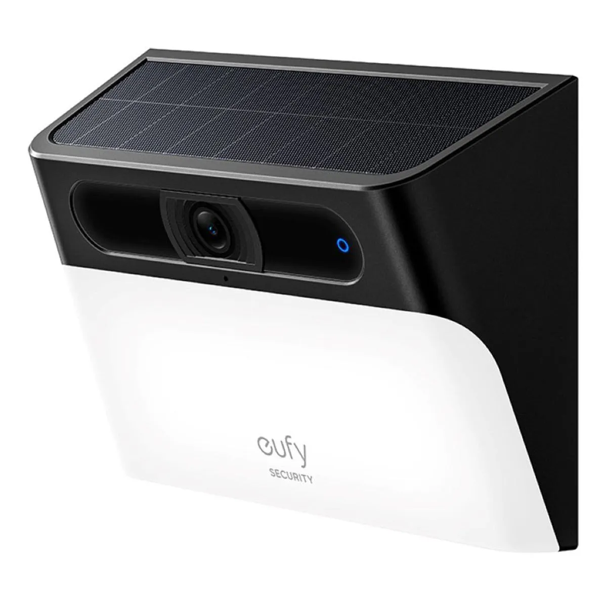 Eufy S120 Solar-Powered Wall Light Camera