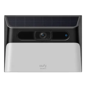 Eufy S120 Solar-Powered Wall Light Camera