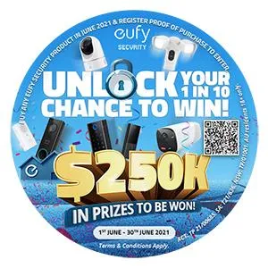 eufy Security 2K Indoor Camera