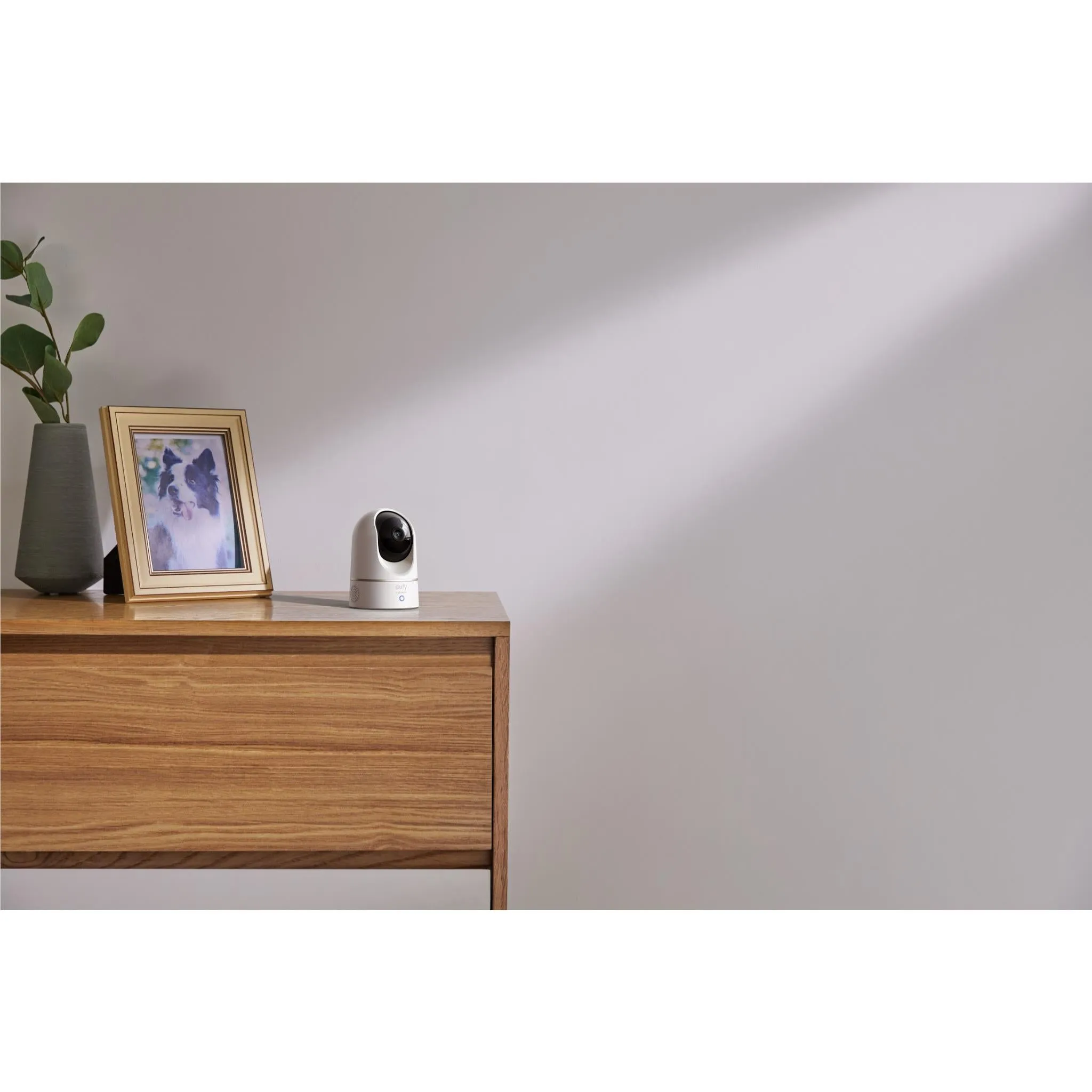 eufy Security 2k Indoor Pan & Tilt Camera