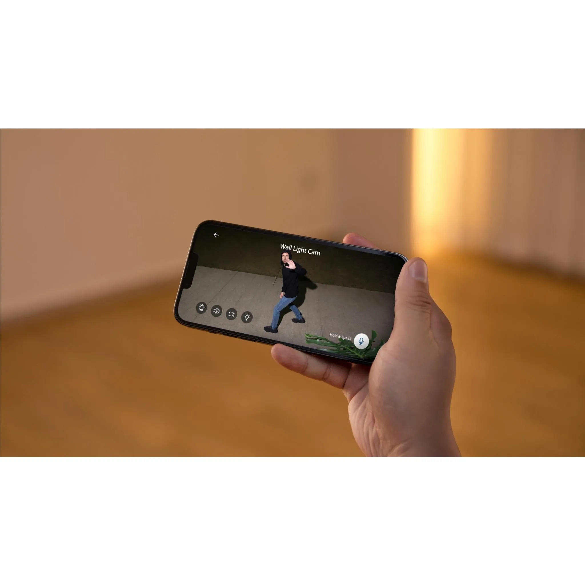 Eufy Security Wall Light Cam