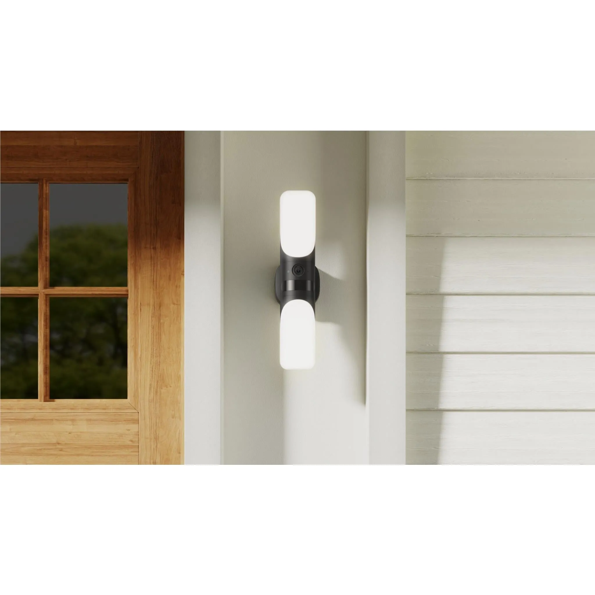 Eufy Security Wall Light Cam