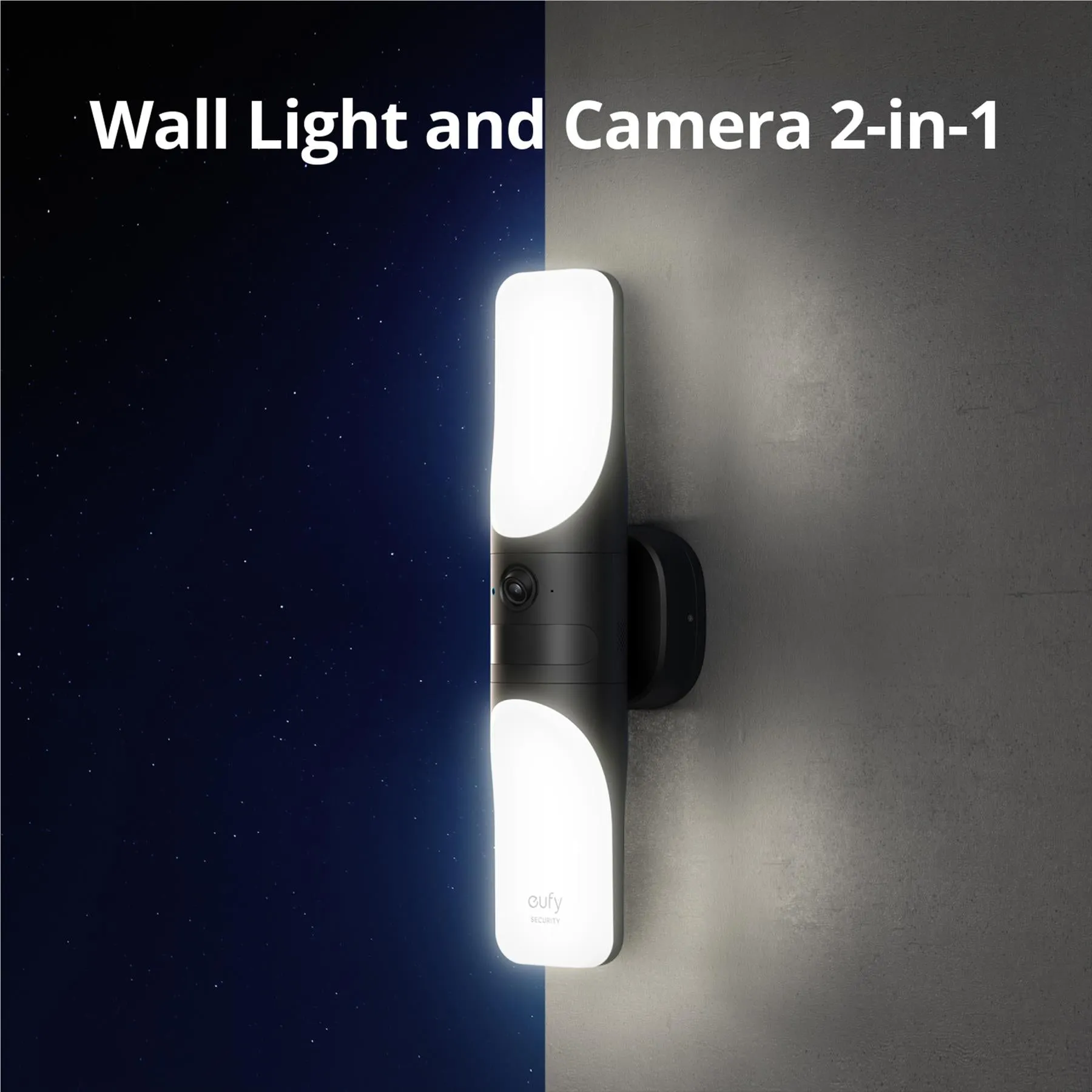 Eufy Security Wall Light Cam