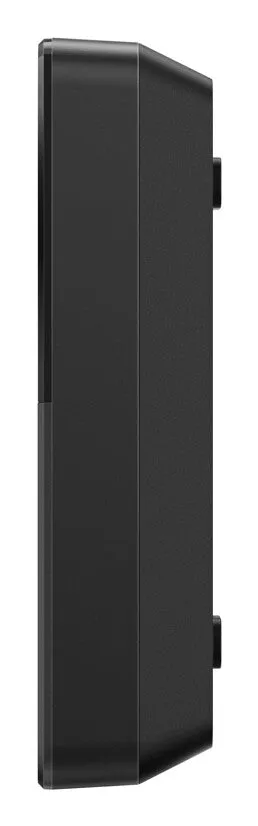 Eufy Security, Wi-Fi Video Doorbell Kit, White, 1080p-Grade Resolution, 120-day Battery, No Monthly Fees, Human Detection, 2-Way Audio, Free Wireless Chime, 16GB Micro-SD Card Included