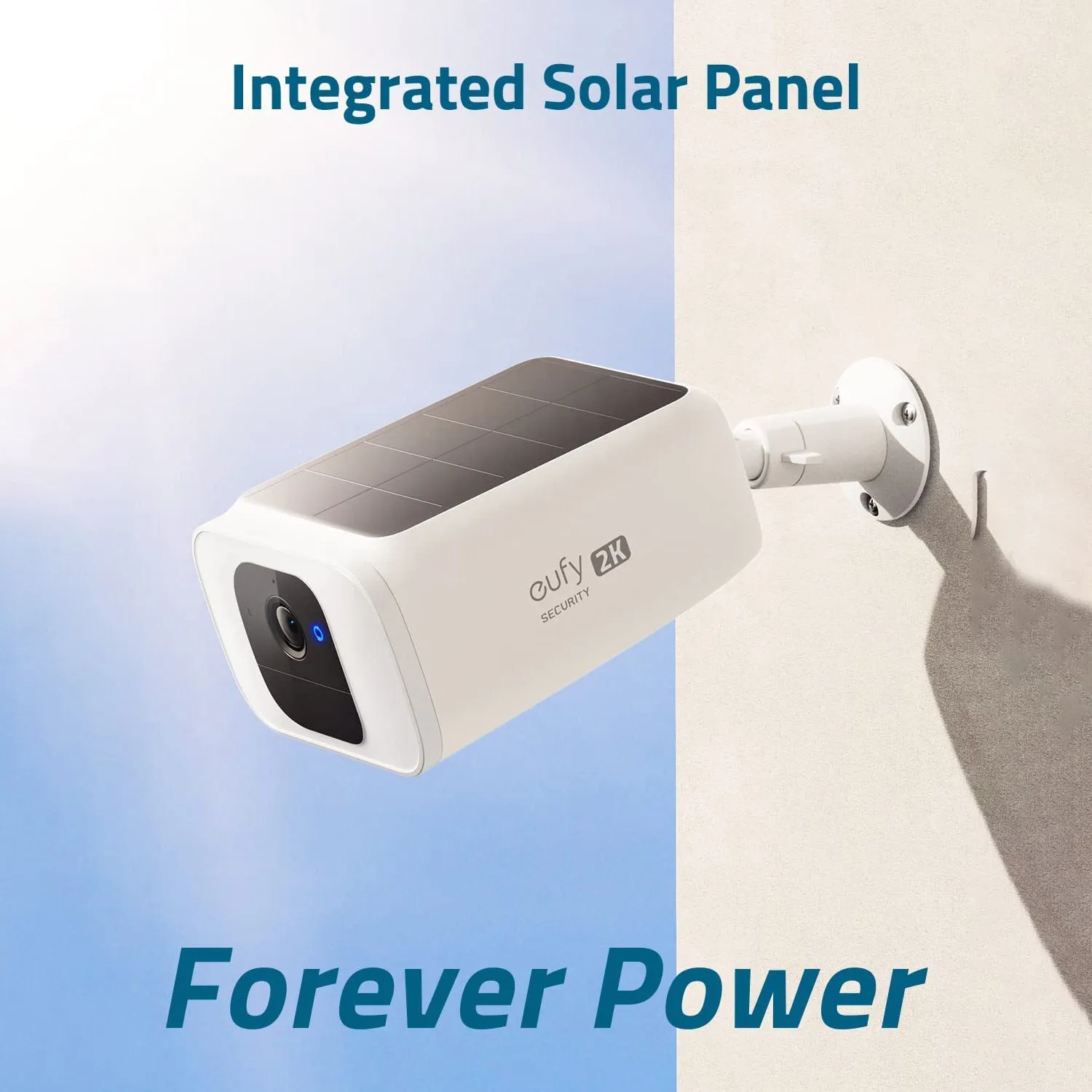 Eufy SoloCam S40 Solar Security Camera