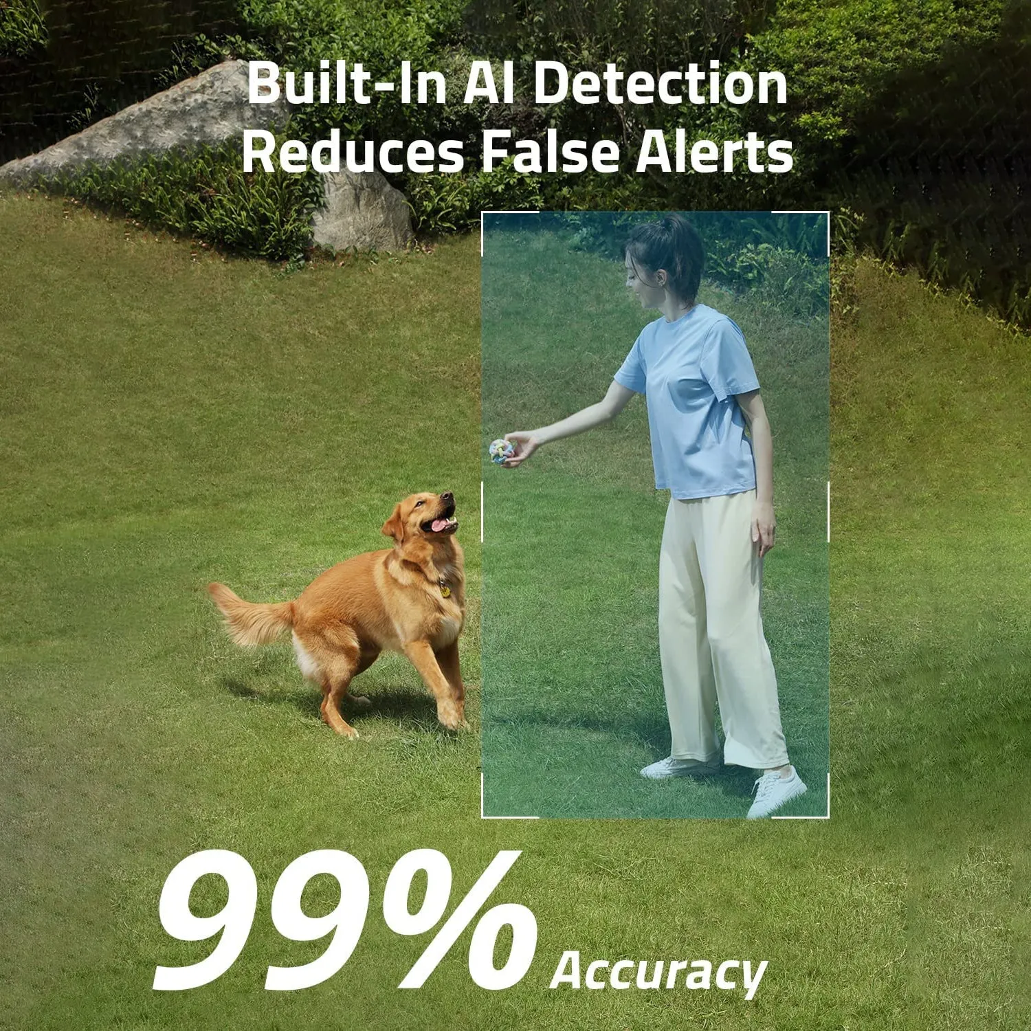 Eufy SoloCam S40 Solar Security Camera