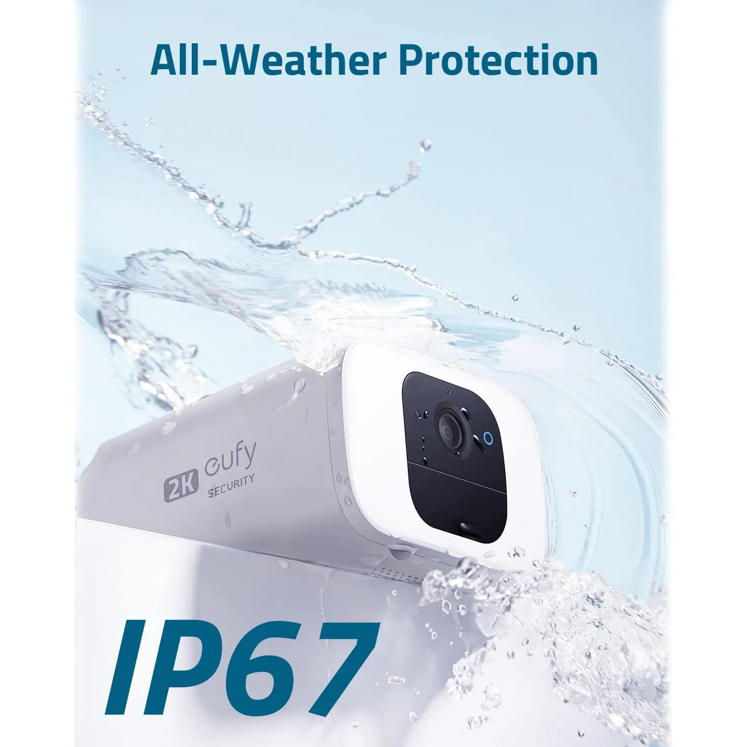Eufy SoloCam S40 Solar Security Camera