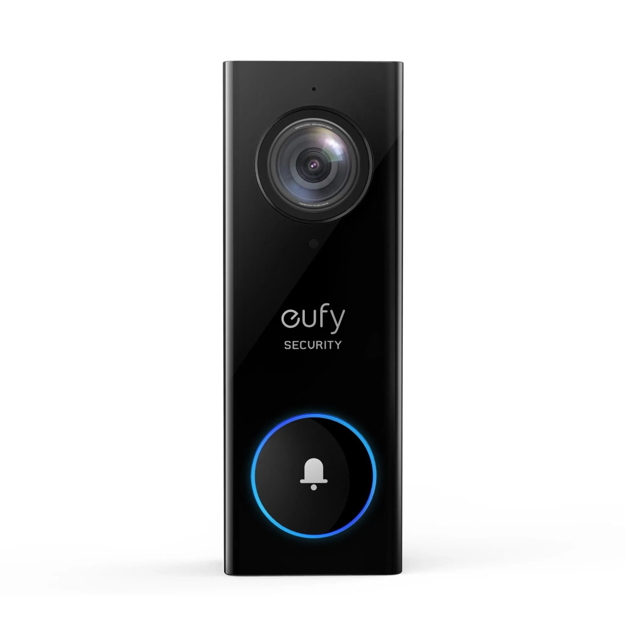 eufy Video Doorbell 2K (Wired)