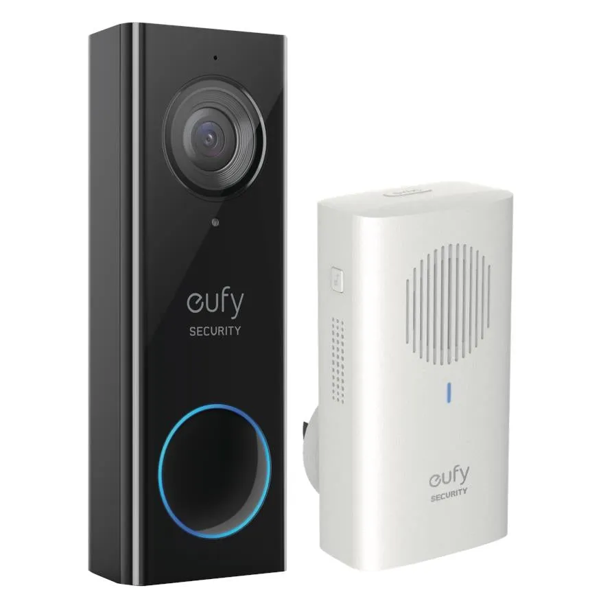 eufy Video Doorbell 2K (Wired)