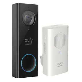 eufy Video Doorbell 2K (Wired)
