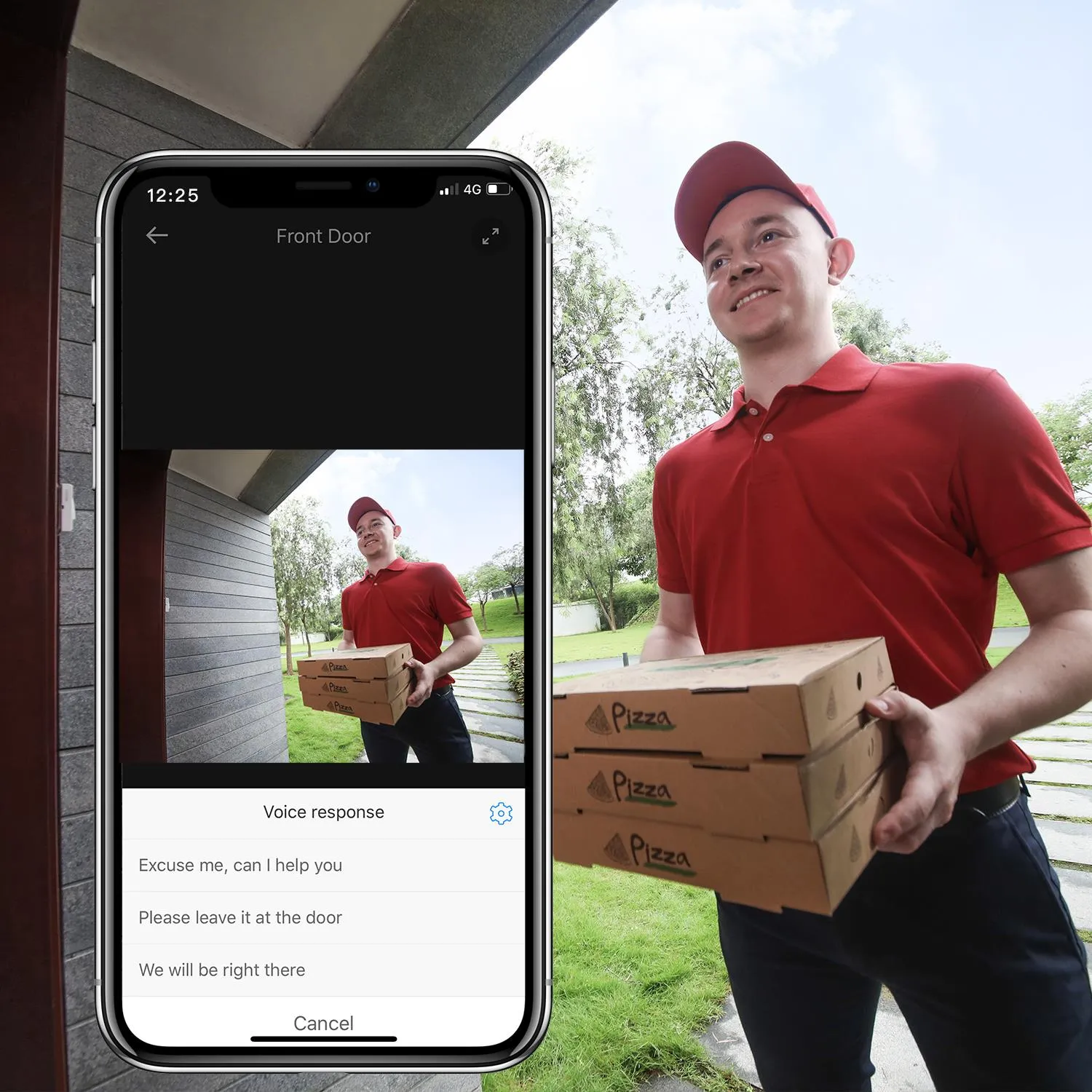 eufy Video Doorbell 2K (Wired)