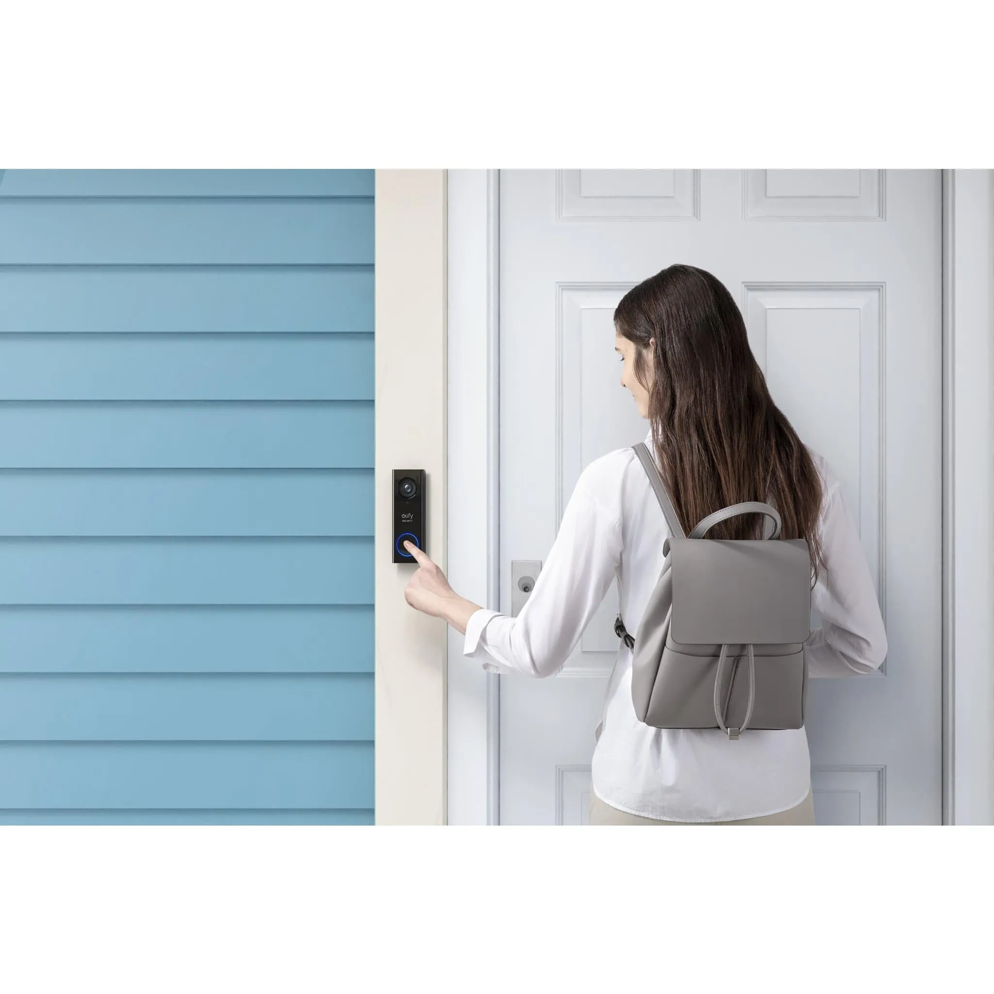 eufy Video Doorbell 2K (Wired)