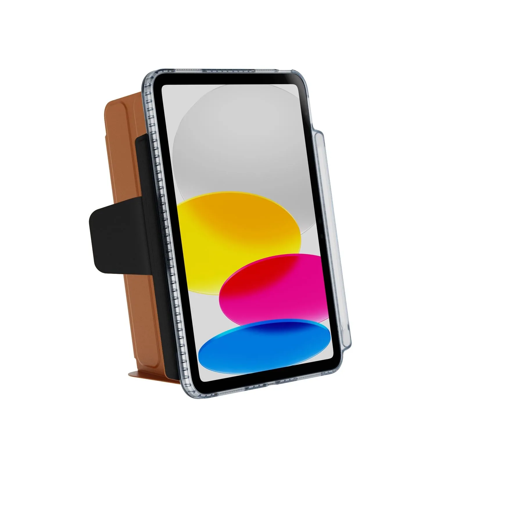 Evo Folio - Apple iPad 10th Gen Case - Tan