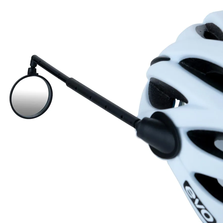 Evo Vue Bicycle Helmet Mirror