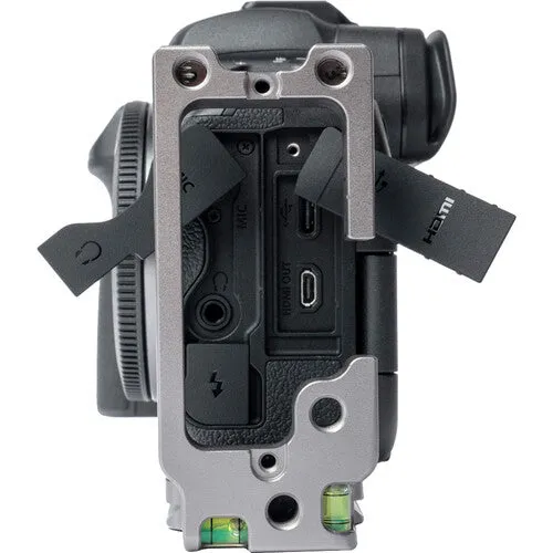 Explorer Photo & Video VX-R5 Vertical Explorer L-Bracket for Canon EOS R5 - R6