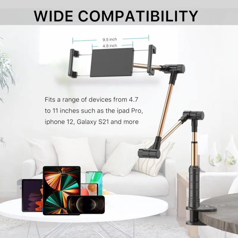 Extended Reach Mount