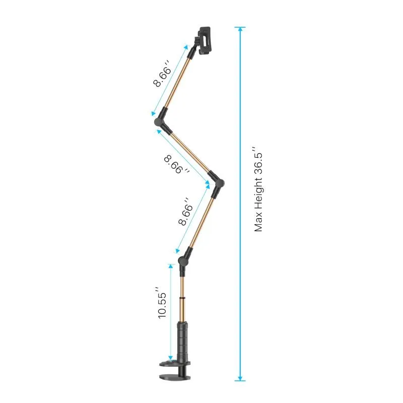 Extended Reach Mount