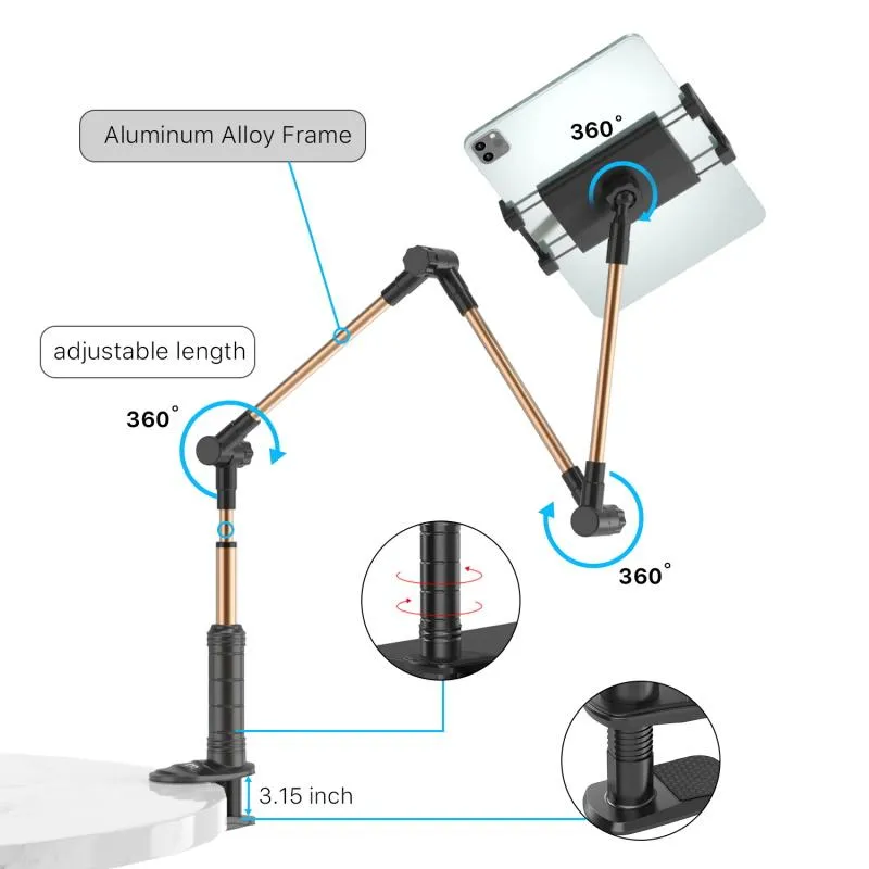 Extended Reach Mount