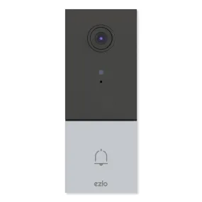Ezlo VistaCam Video Doorbell 1203 with InstaVue