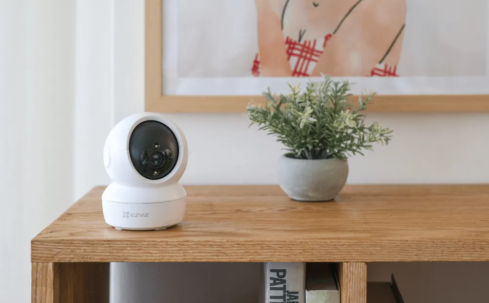 EZVIZ C6N WIFI 4MP CAMERA WITH BRACKET