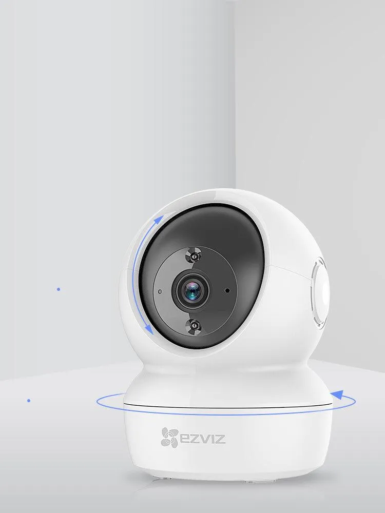 EZVIZ C6N WIFI 4MP CAMERA WITH BRACKET