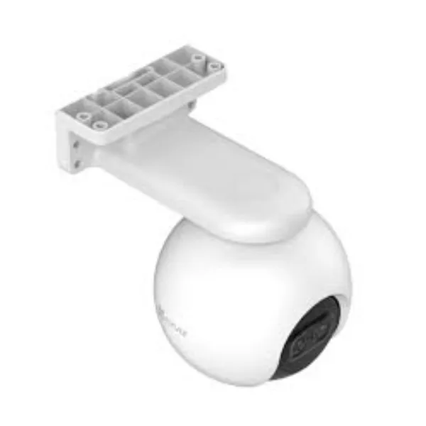 EZVIZ C8PF Security Camera Outdoor, 1080P Pan/Tilt/Zoom WiFi Camera, 8× Mixed Zoom and AI-Powered Person Detection Security Cam, IP65 Waterproof, Support MicroSD Card up to 512GB  C8PF