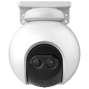 EZVIZ CS-C8PF Dual Lens Wi-Fi Pan & Tilt Outdoor Security Camera 2MP 2.8-12mm (Mic)