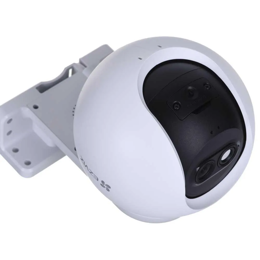 EZVIZ CS-C8PF Dual Lens Wi-Fi Pan & Tilt Outdoor Security Camera 2MP 2.8-12mm (Mic)